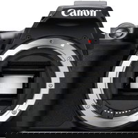 Aparat foto DSLR Canon EOS 250D, 24.1MP, Black + Obiectiv 18-55 IS STM