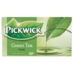 Ceai PICKWICK GREEN - verde - pure - 20 x 1,5 gr./pachet, Pickwick