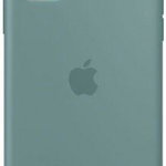 Husa Protectie Spate Apple iPhone 11 Silicone Case Cactus