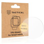Folie Tactical Smartwatch, TPU Shield Film pentru Garmin Fenix 5/6, Transparent