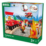 Brio - Set Pompieri