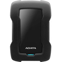 HDD Extern ADATA Durable HD330 5TB Shock Sensor 2.5'' USB 3.2 Negru AHD330-5TU31-CBK