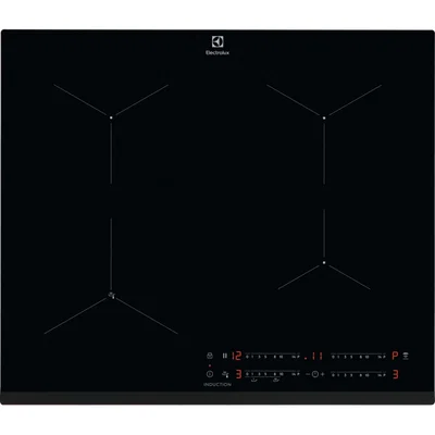 Plita incorporabila cu inductie Electrolux EIS6134 cu SenseFry 60 cm