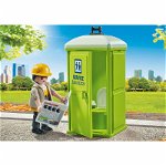 Playmobil City Action - Toaleta mobila