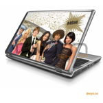 Disney Laptop Skin 'High School Musical' (Liceul muzical) - Disney, Disney