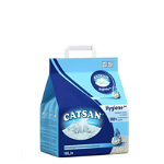 CATSAN nisip igienic 10l, CATSAN