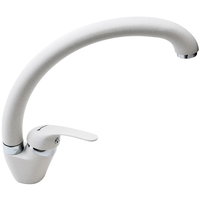 Baterie Bucatarie OSSIA Alb, Pyramis