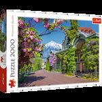 Puzzle 2000 de piese - Merano - Italy | Trefl, Trefl