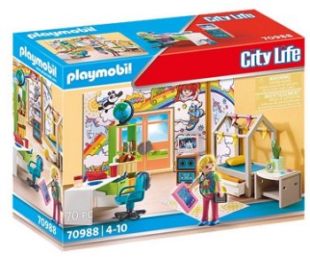 Set Camera Adolescentilor | Playmobil, Playmobil