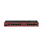 Mikrotik RB2011UiAS-RM Router 5Eth 600MHz 128MB L5