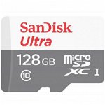 Sandisk MICROSDXC 128GB CL10 SDSQUNR-128G-GN3MA, Sandisk