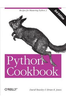 Python Cookbook, Paperback - David Beazley