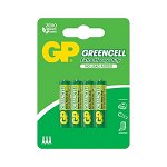Baterie GP Greencell AAA / R03 4 buc., GP