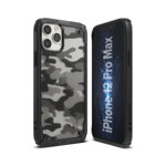 Husa Ringke FUSION X iPhone 12 Pro Max, 1