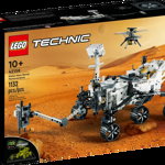 LEGO Technic - NASA Mars Rover Perseverance 42158, 1132 piese LEGO Technic - NASA Mars Rover Perseverance 42158, 1132 piese