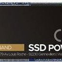 Solid State Drive SSD Emtec X300 Power Pro ECSSD128GX300, 128 GB, M.2 2280, PCI-E x4 Gen3 NVMe
