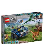 LEGO Jurassic World - Evadarea lui Gallimimus si Pteranodon​ 75940, 391 piese