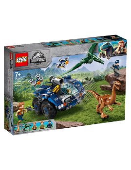 Lego Jurassic World: Gallimimus And Pteranodon Breakout​ (75940) 