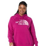 Imbracaminte Femei The North Face Plus Size Half Dome Pullover Hoodie Roxbury Pink