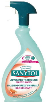Dezinfectant Sanytol Grapefruit Spray 500ml, Sanytol
