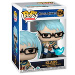 Figurina Funko Pop Animation - Black Clover Klaus , Funko