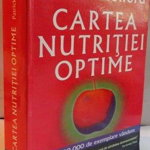 Cartea nutritiei optime - Carte - Patrick Holford, ALL, Editura ALL