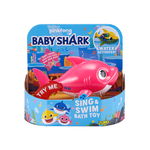 Jucarie interactiva Baby Shark Rechin, Albastru