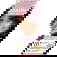 LOREAL CASTING VOPSEA DE PAR FARA AMONIAC 323 CHOCOLATE DARK BROWN, CASTING CREME GLOSS