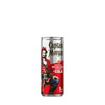 Original spiced gold & cola 250 ml, Captain Morgan 