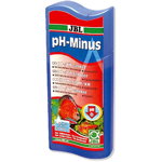 Solutie tratare apa JBL pH-Minus 100 ml pentru 400 l, JBL