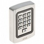 Tastatura control acces cu RFID ATLO-KRMD-512 standalone, ATLO
