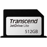 JetDrive Lite 330 512GB for the MacBook Pro 2021, Transcend