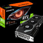 GIGABYTE Video Card Nvidia GeForce RTX 3090 GAMING OC 24G V.1  24 GB  GDDR6X  384 bit  PCI-E 4.0 x 16  DisplayPort 1.4a *3  HDMI 2.1 *2  WINDFORCE 3X  RGB Fusion 2.0  Protection metal back plate