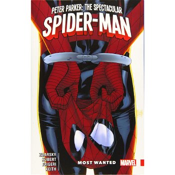 Peter Parker Spectacular Spider-Man TP Vol 02 Most Wanted, Marvel