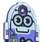 Lampa pentru citit - Robot Purple, Thinking Gifts