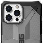 Husa de protectie UAG Plasma pentru Iphone 13 Pro Max , culoare Ash (cenusiu), UAG