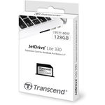 JetDrive Lite 330 card de extensie 128GB Apple MacBookPro Retina, Transcend