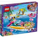 LEGO Friends - Petrecerea pe barca 41433