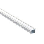 Profile banda led, Rigel Recessed 2m Aluminium Profile/Extrusion Silver, Saxby