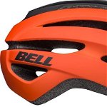 Casca de drum Bell BELL AVENUE dimensiune portocaliu mat. Universal M/L (53-60 cm), Bell