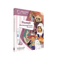 Povesti din intreaga lume, Raspundel Istetel