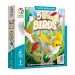 Joc educativ Smart Games 5 Little Birds, Smart Games