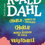 Box set Roald Dahl (3 volume) ROALD DAHL