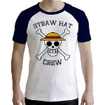Tricou One Piece - Skull - XS, ABYstyle