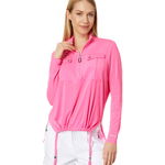 Imbracaminte Femei Jamie Sadock Sunsense Soft Fit Top Pinky, Jamie Sadock