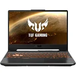 Laptop Gaming ASUS TUF A15 FA506IU cu procesor AMD Ryzen 7 4800H pana la 4.30 GHz, 15.6", Full HD, 144Hz, 8GB 1TB SSD, NVIDIA GeForce GTX 1660Ti 6GB, Free DOS, Bonfire Black