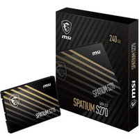 SSD MSI SPATIUM S270 960GB 2.5" SATA3 S78-440P130-P83
