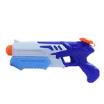 Pistol cu Apa pentru Copii, Flippy, Rezervor 300ml, Maner de Transport, Pentru Piscina/Plaja, Lungime 31.5 cm, Jucarie Distractiva, 3ani+, Albastru/Alb, Flippy