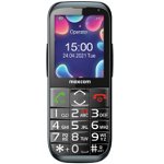 Telefon mobil Maxcom MM724, stand incarcare, 4G, Black, MaxCom