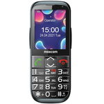 Telefon mobil Maxcom MM724, stand incarcare, 4G, Black, MaxCom